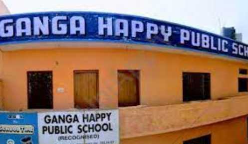 GANGA HAPPY SCHOOL DELHI