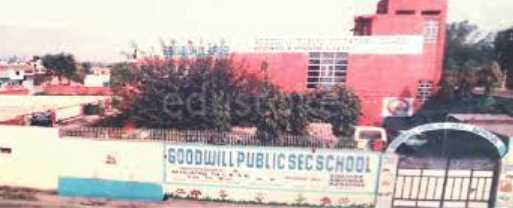 GOODWILL PUBLIC SCHOOL DELHI