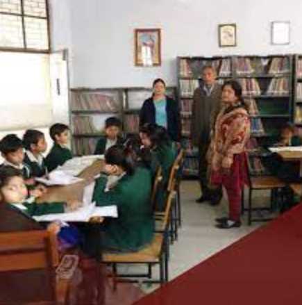 G.P.PUBLIC SCHOOL DELHI