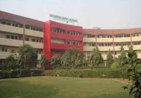 GREEN GARDEN PUBLIC SCHOOL DELHI