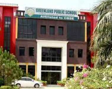 GREEN LAND MODEL SCHOOL DELHI
