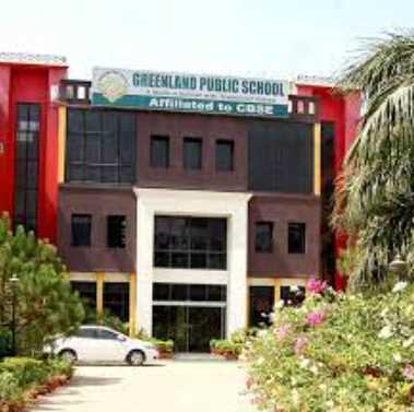 GREEN LAND MODEL SCHOOL DELHI