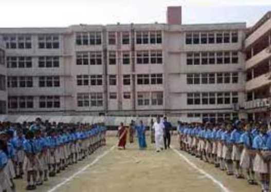 GREENWAY MODERN SCHOOL DELHI