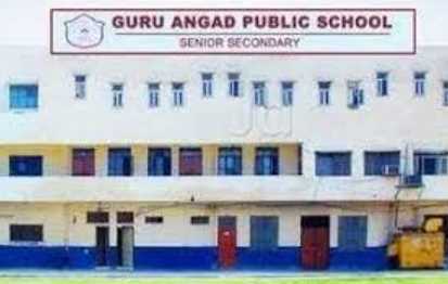 GURU ANGAD PUBLIC SCHOOL DELHI