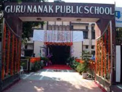 GURU NANAK PUBLIC SCHOOL DELHI