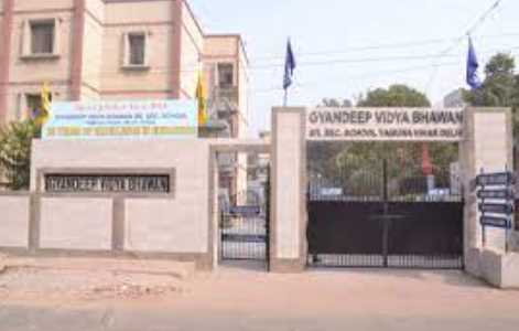 GYANDEEP VIDYA BHAWAN SECONDARY SCHOOL DELHI