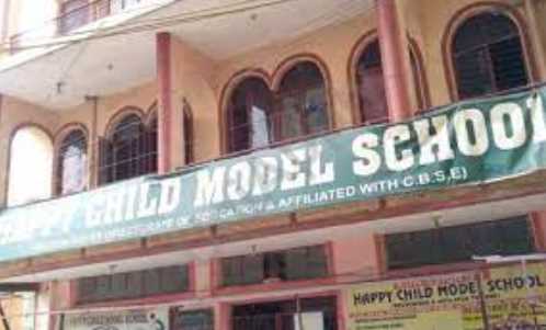 HAPPY CHILD MODEL SCHOOL DELHI