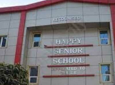 HAPPY SENIOR SCHOOL DELHI