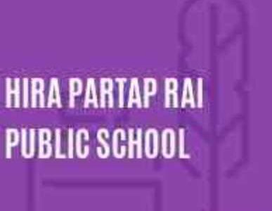 HIRA PARTAP RAI PUBLIC SCHOOL DELHI