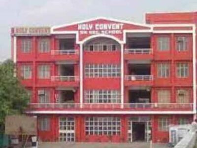 HOLY CONVENT SCHOOL DELHI