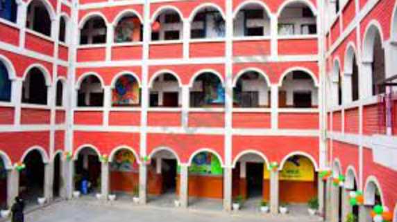 Hari Krishna Public School DELHI
