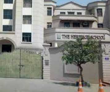 The Heritage School Plot No.8 Sector-23 Rohini DELHI
