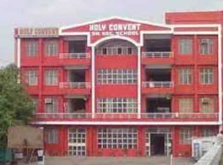 Holy Convent Sr. Sec. School DELHI
