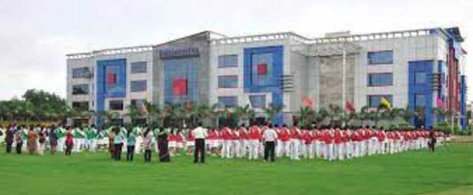 Indraprastha World School DELHI