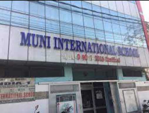 Muni International School DELHI