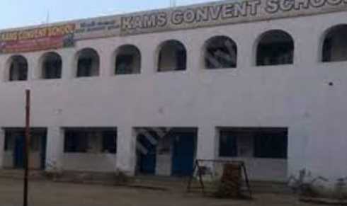 KAMS Convent School DELHI