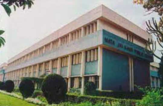 MATA JAI KAUR PUBLIC SCHOOL DELHI