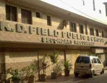 K.D. FIELD PUBLIC SCHOOL DELHI
