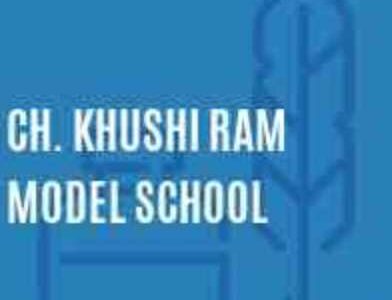 CH. KHUSHI RAM MODEL SCHOOL DELHI