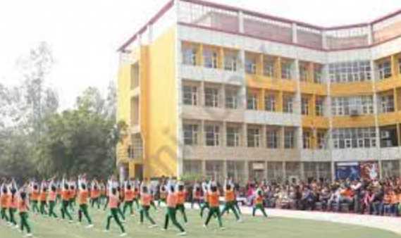 KIIT World Public School DELHI