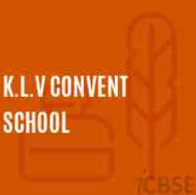 K.L.V CONVENT SCHOOL DELHI