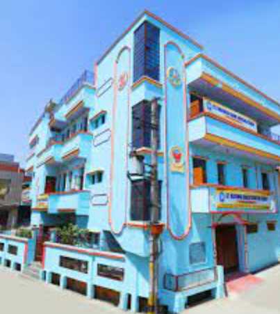 KRISHNA BODH PUBLIC SCHOOL DELHI