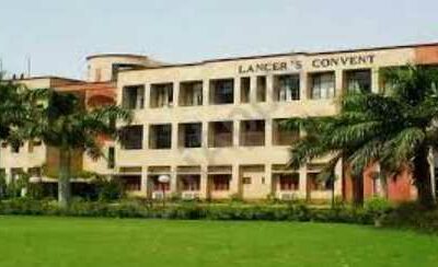 LANCERS CONVENT SCHOOL DELHI