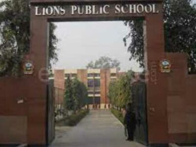 LIONS PUBLIC SCHOOL DELHI