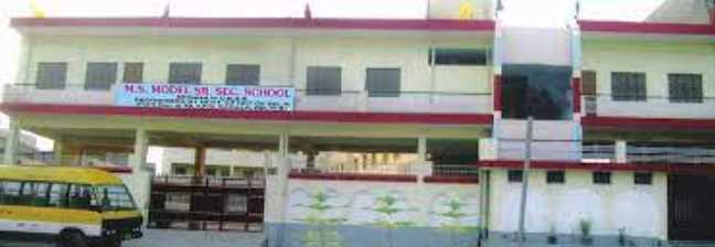 M.S. MODEL SEC. SCHOOL DELHI