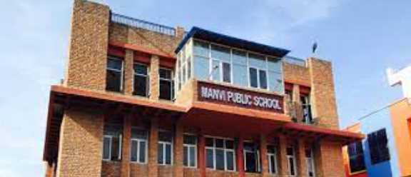 MANVI PUBLIC SCHOOL DELHI