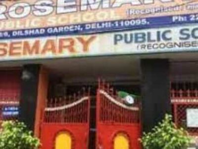 ROSE MARRY PUBLIC SCHOOL DELHI