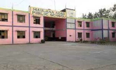 MAULANA AZAD PUBLIC SCHOOL DELHI