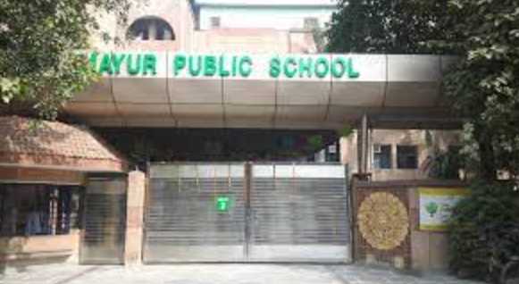 MAYUR PUBLIC SCHOOL DELHI