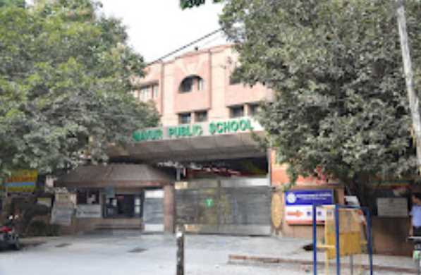 MAYUR PUBLIC SCHOOL DELHI