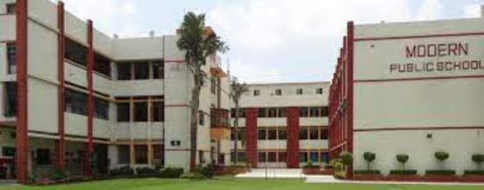Modern Public School DELHI