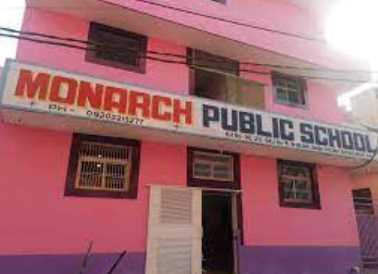MONARCH PUBLIC SCHOOL DELHI