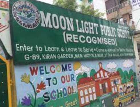 MOON LIGHT PUBLIC SCHOOL DELHI