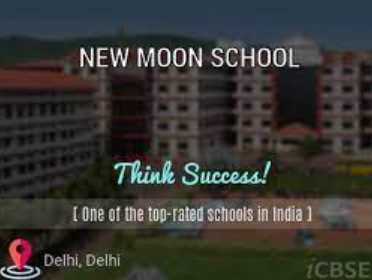 NEW MOON SCHOOL DELHI