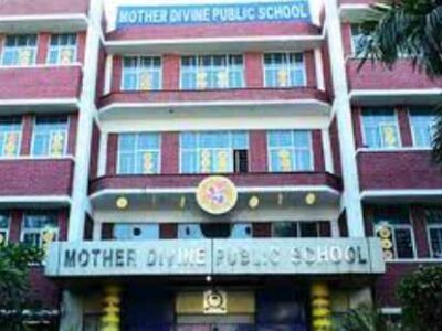 MOTHER DIVINE PUBLIC SCHOOL DELHI