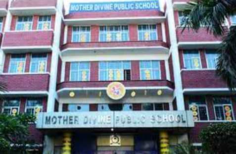 MOTHER DIVINE PUBLIC SCHOOL DELHI