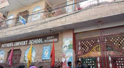 MOTHERS CONVENT SCHOOL DELHI