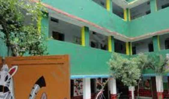 Murti Devi Public School DELHI
