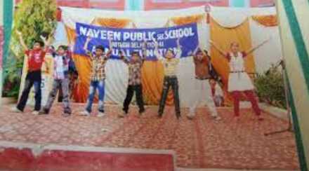 NAVEEN PUBLIC SCHOOL DELHI