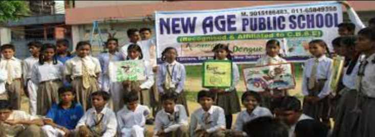 NEW AGE PUBLIC SCHOOL DELHI