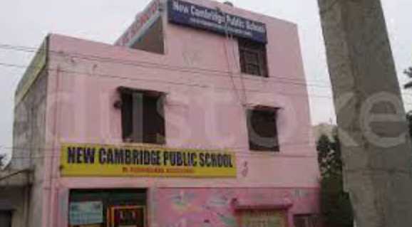 NEW CAMBRIDGE PUBLIC SCHOOL DELHI