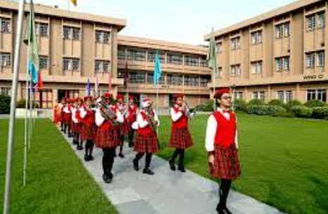 NEW HOLY CHILD PUBLIC SCHOOL DELHI