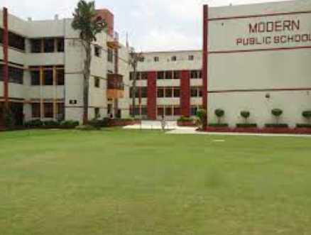 NEW MODERN PUBLIC SCHOOL DELHI