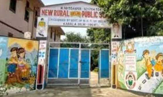 NEW RURAL DELHI PUBLIC SCHOOL DELHI