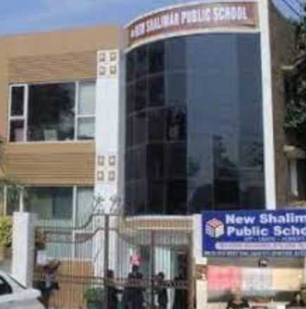 NEW SHALIMAR PUBLIC SCHOOL DELHI