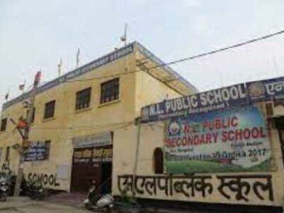 N.L.PUBLIC SCHOOL DELHI